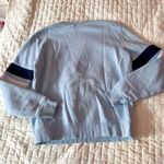 FILA Baby Blue Sweatshirt Size Small Photo 1