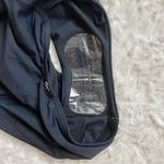 Jag jeans Black One Piece Swimsuit with Geometric Back Photo 9