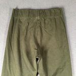 Good American  Womens 3 Large Green Pull On Leggings Straight Leg‎ Photo 7