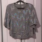 Justice Sparkly T-shirt Photo 0