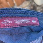 Mason's Clothing New‎ York Plaid Pants Size 14 Photo 4