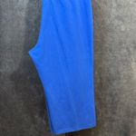 Ralph Lauren Lauren Athletic Leggings Women's Size 2d Blue Photo 8