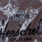 Herschel Supply Company Mica Tote Bag Ash Rose (Pink) Pocket New Photo 1