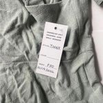 Andree by Unit NWT Women’s Puff Sleeve Faux Wrap Peplum Blouse S Peasant Boho Photo 5