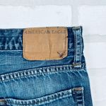 American Eagle‎ Low Rise Bootcut Jeans Womens Size 29 Blue Denim Photo 8