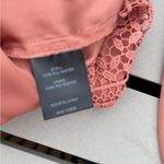 Michael Costello x REVOLVE Shandy Mini Dress Blush Rose Lace Satin Size XS Photo 8