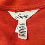 Soma  Sleeveless Eyelet Embroidered Dressy Blouse Photo 3