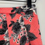 ASOS  Quilted Midi‎ Floral Skirt Photo 4