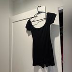 White Fox Boutique Places To Be Playsuit Black Photo 7