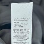 Extro & Vert Black Twist Front Blazer Skirt Dress Sz 12 Photo 8