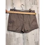 Banana Republic Hampton Fit Women’s Chino Shorts Size 6 Brown | Classic Summer S Photo 5