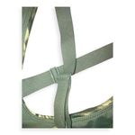 Aerie Offline by Womens Green Shine Strappy Back Sports Bra Photo 4