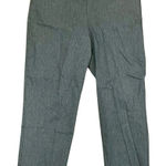 kim rogers Short Gray Pull-On Pants 16S Photo 0