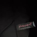 FP Movement by Free People High Waist Black Shorts Size L Photo 2