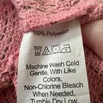 Boutique Pink Tweed Shacket Photo 12