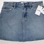 Sam Edelman Jean Skirt Photo 2