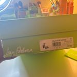 Sam Edelman Nolita Ivory Leather Size 10M Photo 7