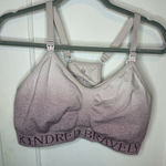 Kindred Bravely Sublime Nursing Sports Bra Pink Size XL Photo 0