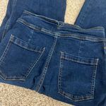 Bagatelle Wide Leg Dark Jeans Photo 2