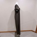 Fashion Union Brown Wide Leg Ribbed Jumpsuit NWT Size 16 Photo 5