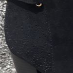 LC Lauren Conrad NWOT Black Rosehip Ankle Boots Photo 2