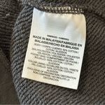 Nike  Size M Charcoal Gray NFL NY Giants Salute To Service Cowl Neck Sweatshirt Photo 6