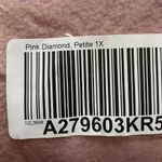 Stan Herman Fleece Pj Set Pink Diamond A279603 QVC NWT 1XP Photo 4