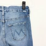 MOTHER Denim Mother The Looker High-Rise Ankle Skinny Jeans in Popism Photo 3