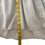 Urban Outfitters Callie Cropped Boho Top Size S Lace Ruffled Hem Western Cowgirl Photo 4