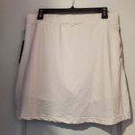 Emerald 18 Golf Skort Tan White Chevron Large Photo 6