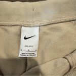 Nike  Cream Jogger Sweatpants Photo 4