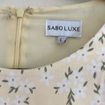 Sabo Skirt  | Silky Tamara Dress Photo 6