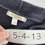 Skies Are Blue Cardigan Sweater Womens Small Open Front Pockets Lightweight Photo 2