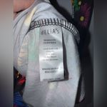 NWT Delia’s Botanic Bliss Mini Dress Dolls‎ Kill Black Multicolor Floral Medium Photo 4