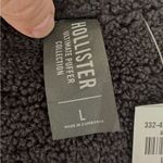 Hollister NWT  Women's Ultimate Puffer Collection Warmer Level Black L Photo 13