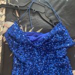 Windsor Royal blue Prom Dress Photo 9