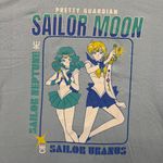 Pretty Guardian Sailor Moon Sailor Neptune & Sailor Uranus T-Shirt Extra Large Photo 1