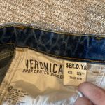 Ser.o.ya Veronica drop crotch jeans Blue Size undefined Photo 2