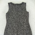 Talbots  Womens Sheath Dress Size 6 Tweed Knee Length Sleeveless Business Casual Photo 7