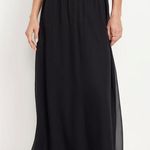 Forever 21 chiffon midi Skirt Photo 0