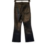 Good American Good Legs Mini Boot-Cut Pants, Sz 2 Photo 3