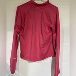 Nike  pink quarter zip Longsleeve medium Photo 1