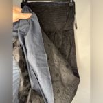 The Limited  Women’s Black Embroidered Dress Size 4 Black Photo 5