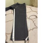 Madewell  Classic Black Straight Jean, size 29, j2054, 25” inseam, MSRP $128 Photo 4