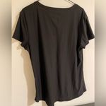 No Boundaries  Lips Tshirt Photo 1