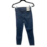 L'Agence  Margot‎ High Rise Skinny Jean New Vintage Size 26 Photo 5