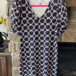 CAbi  Rope Print Cruise Dress Photo 0