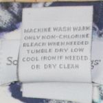 Soft Surroundings Soft Surrounding Blue Floral Cap Slv Faux Wrap Knit Dress Photo 2