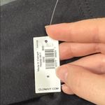 Old Navy  Women’s High-Waisted Faux-Leather Front Panel Leggings BlackJack sz M Photo 9