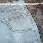 superdown Light Blue Denim Skirt Photo 3